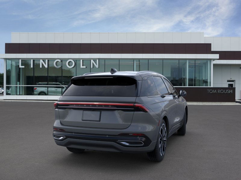 2025 Lincoln Nautilus Reserve 8