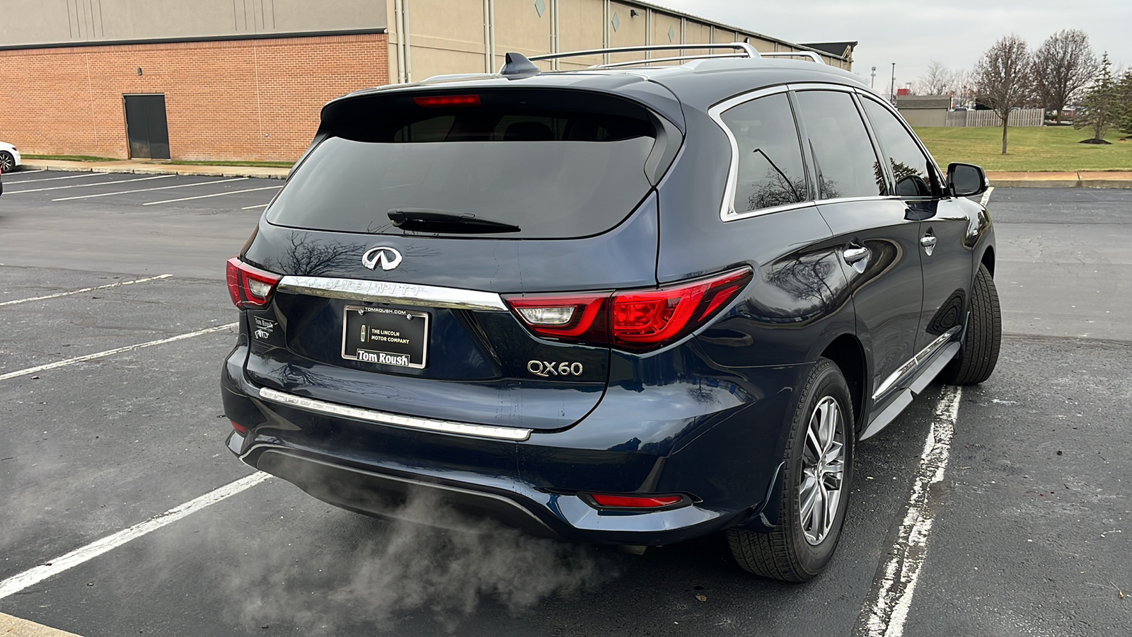 2020 INFINITI QX60 LUXE 6