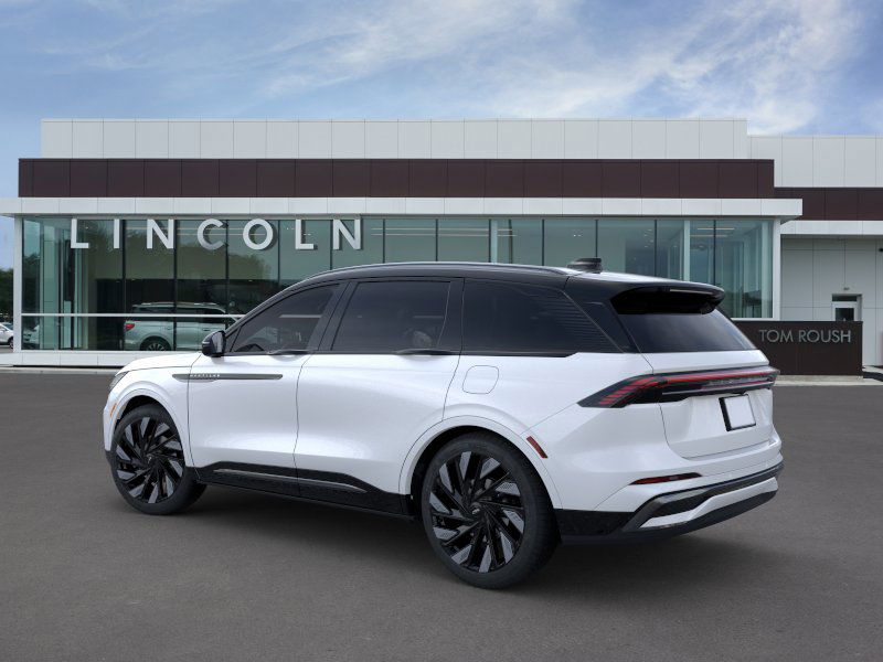 2025 Lincoln Nautilus Reserve 4