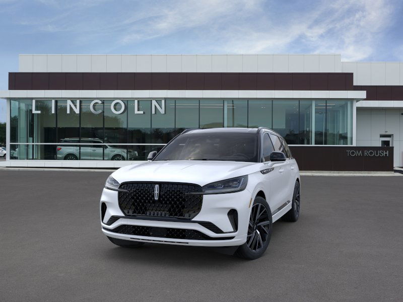 2025 Lincoln Aviator Black Label 2