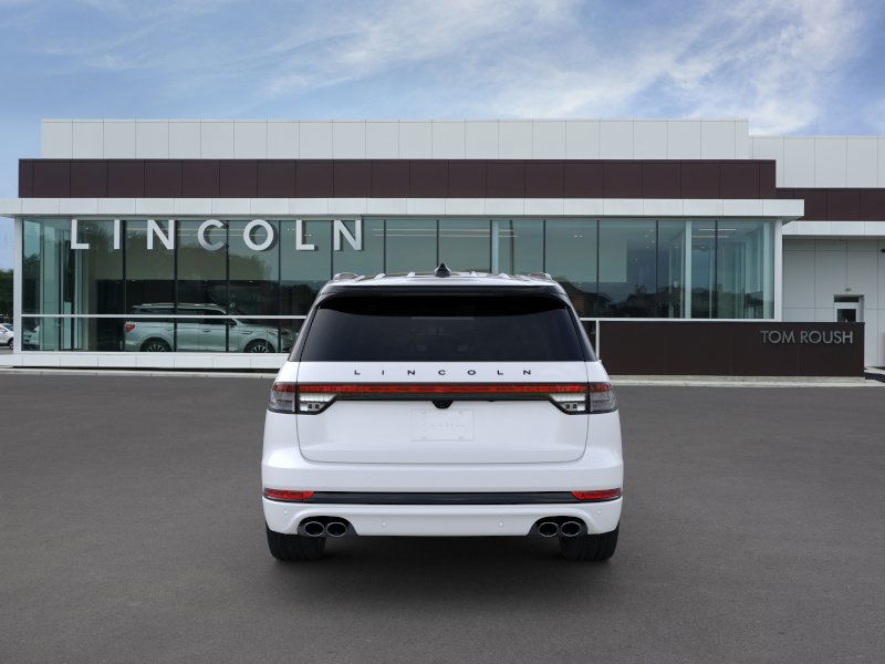 2025 Lincoln Aviator Black Label 5