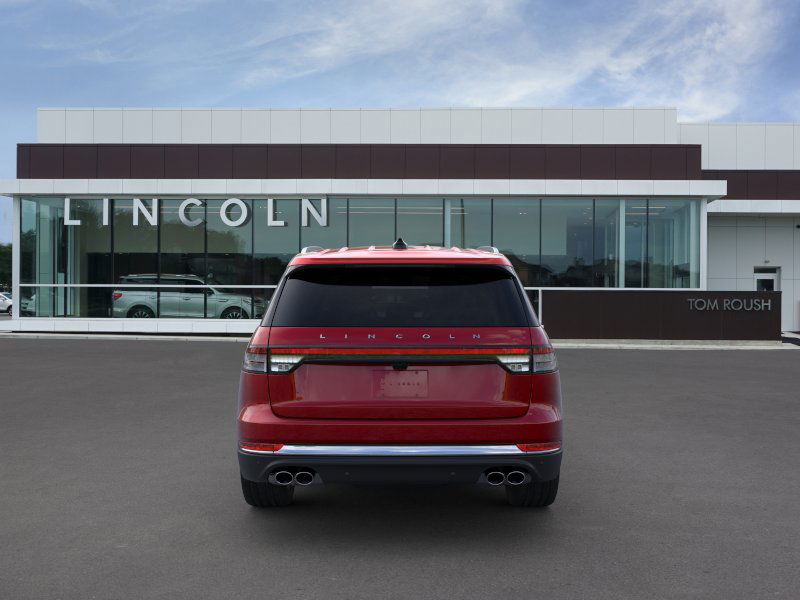 2025 Lincoln Aviator Reserve 5