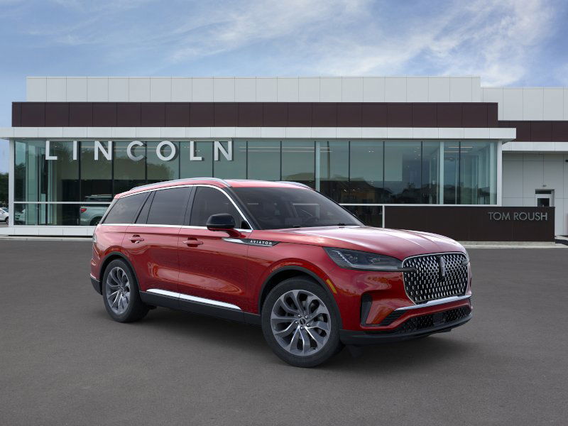 2025 Lincoln Aviator Reserve 7