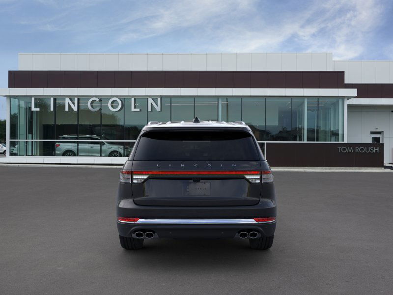 2025 Lincoln Aviator Premiere 5