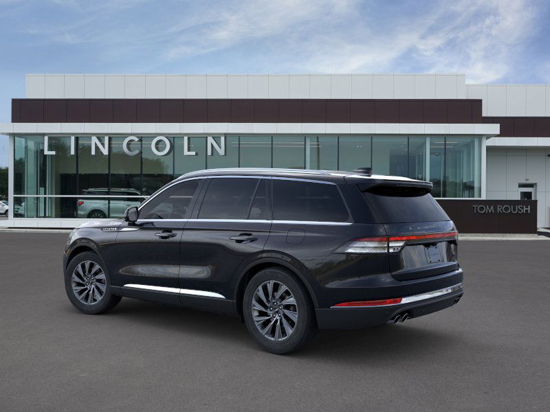 2025 Lincoln Aviator Premiere 4