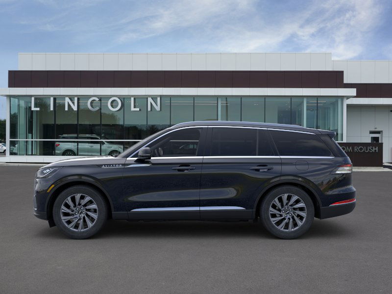 2025 Lincoln Aviator Premiere 3