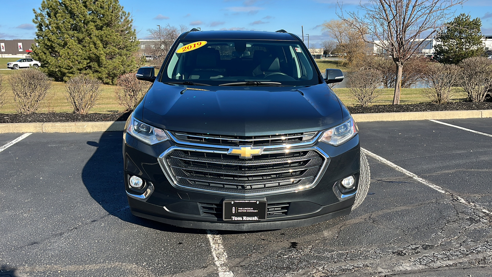 2019 Chevrolet Traverse 3LT 2