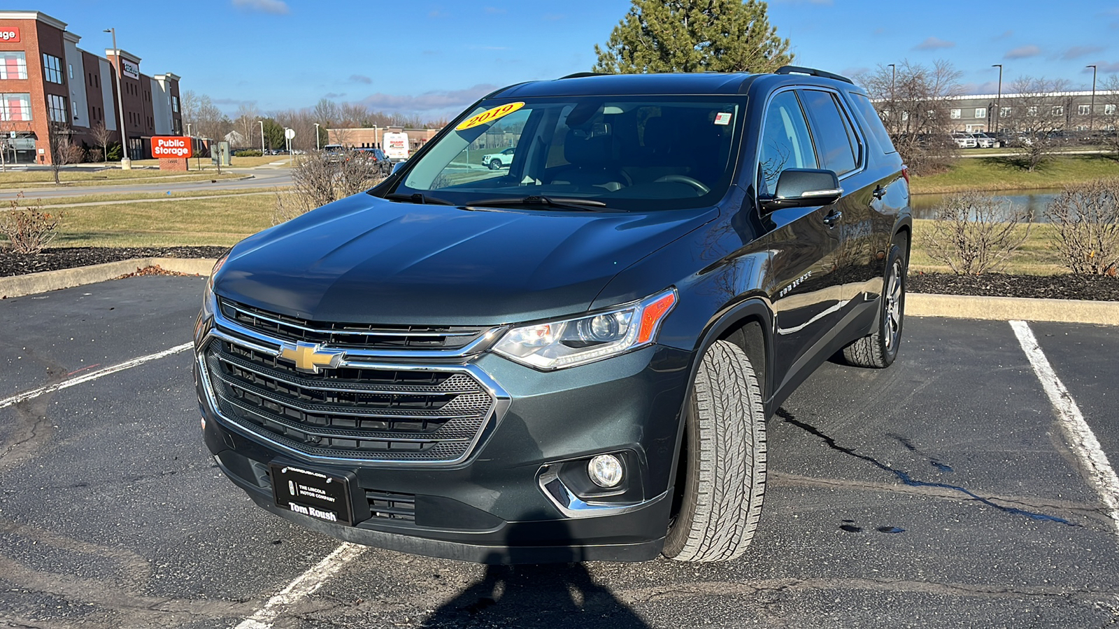 2019 Chevrolet Traverse 3LT 3