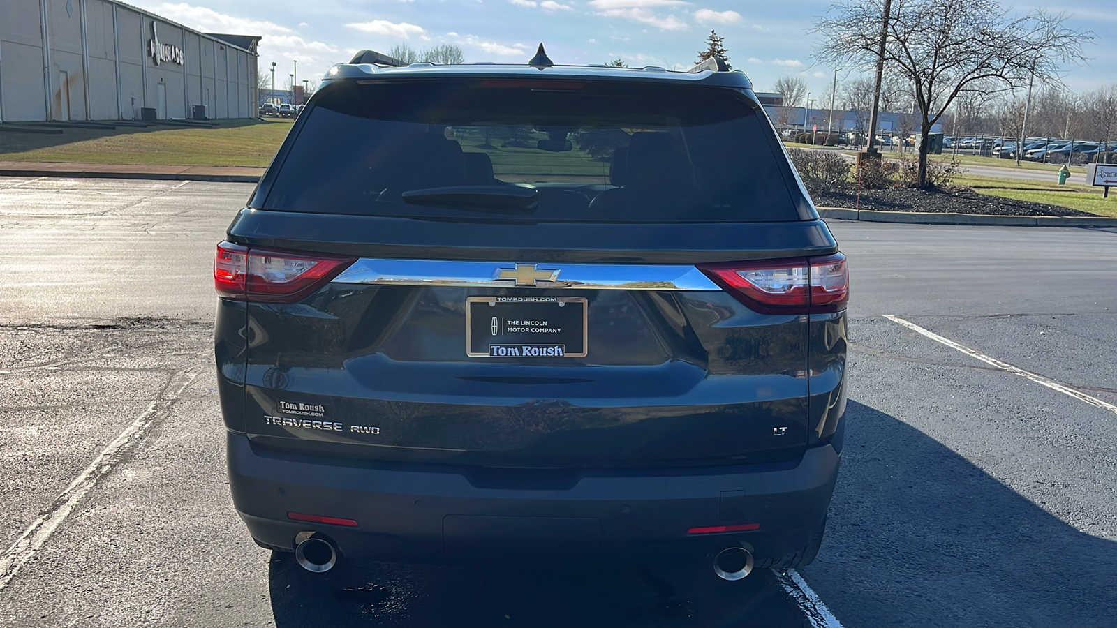 2019 Chevrolet Traverse 3LT 5