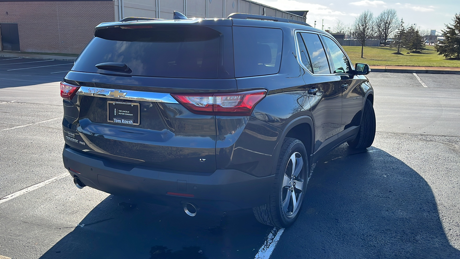 2019 Chevrolet Traverse 3LT 6