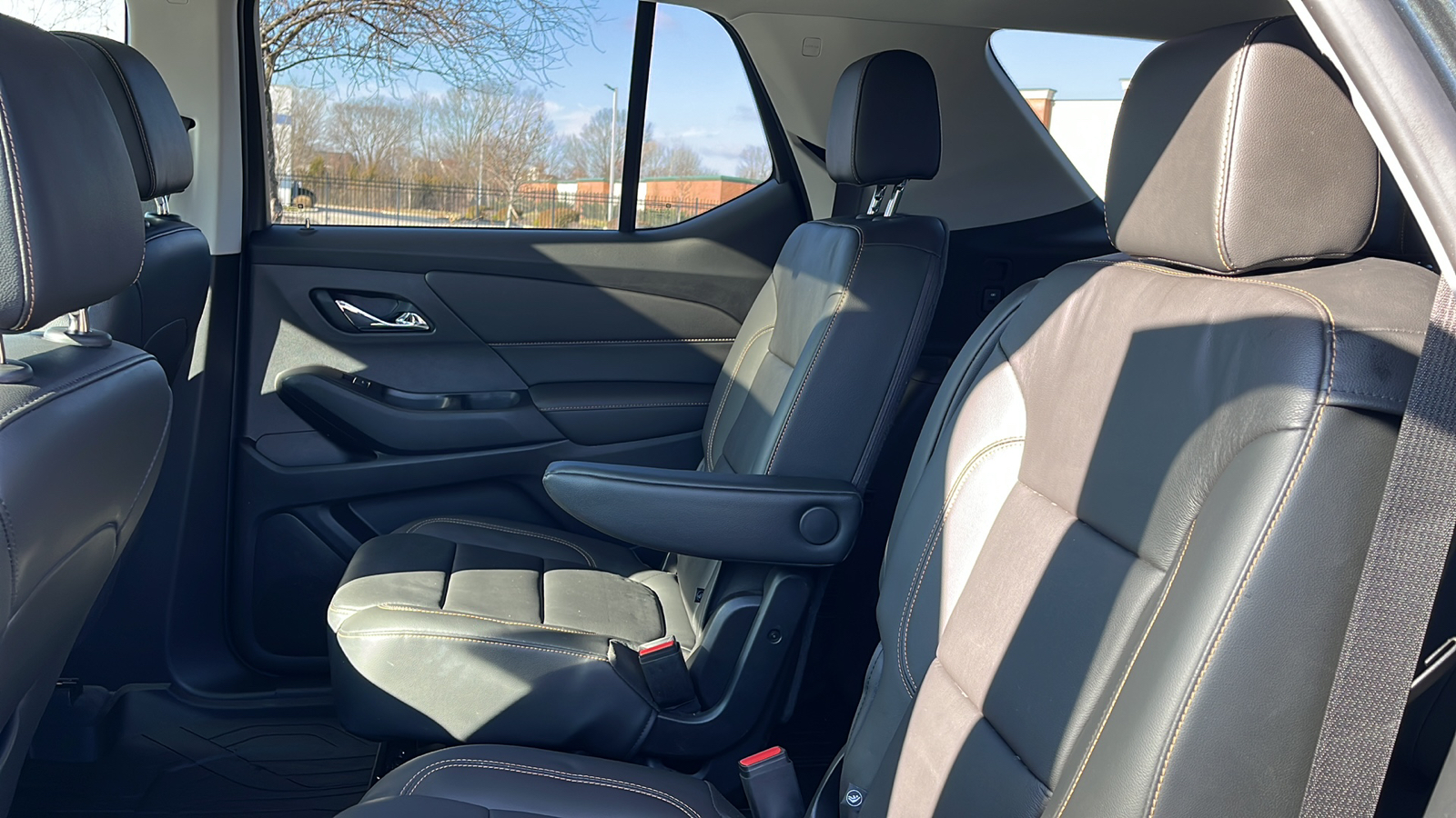 2019 Chevrolet Traverse 3LT 22