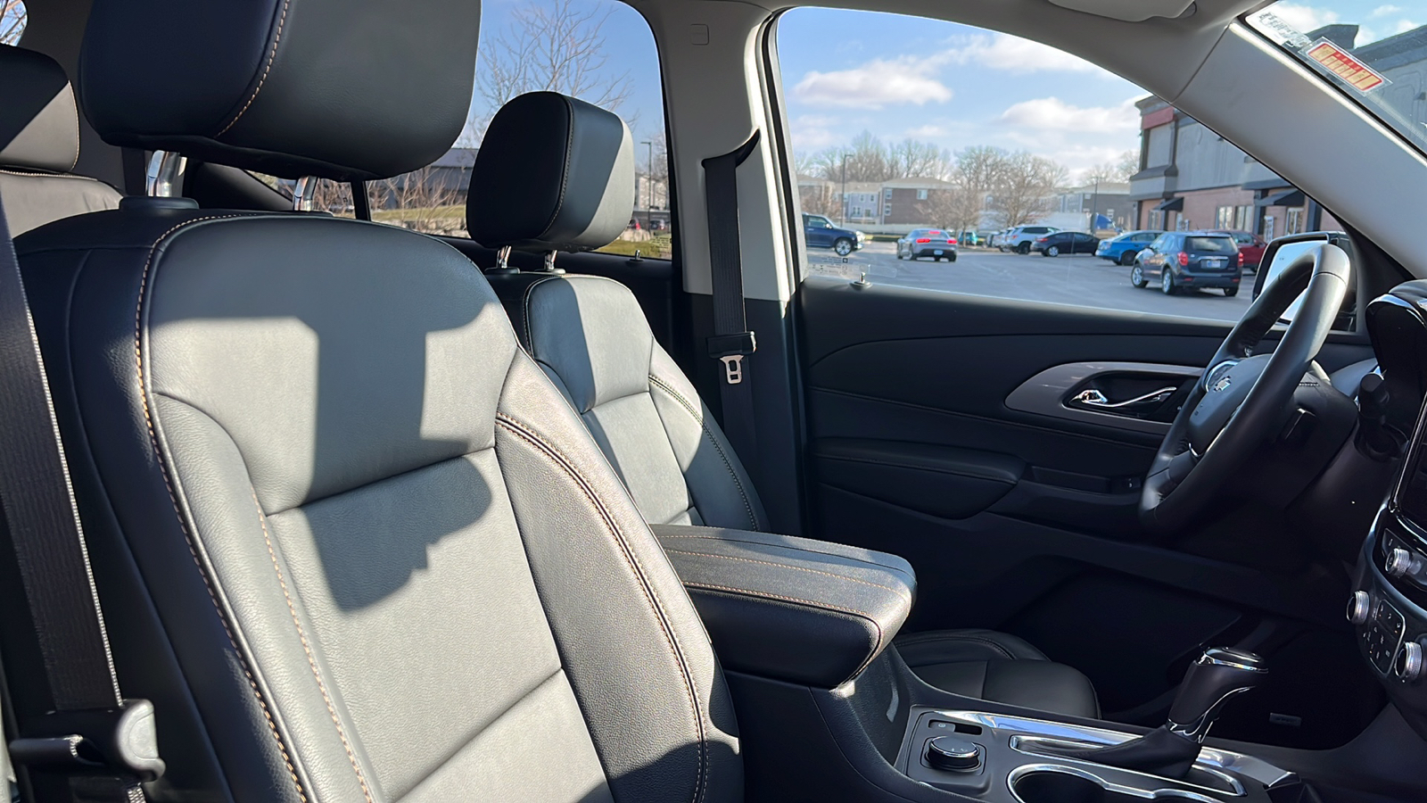 2019 Chevrolet Traverse 3LT 34