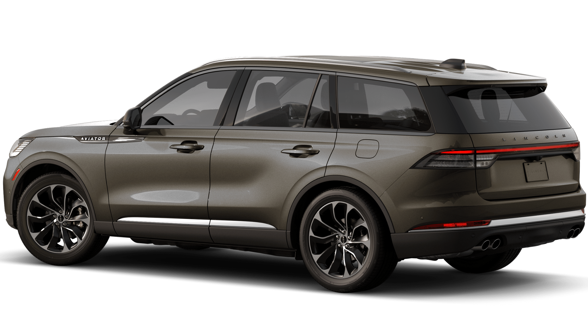 2025 Lincoln Aviator Reserve 2