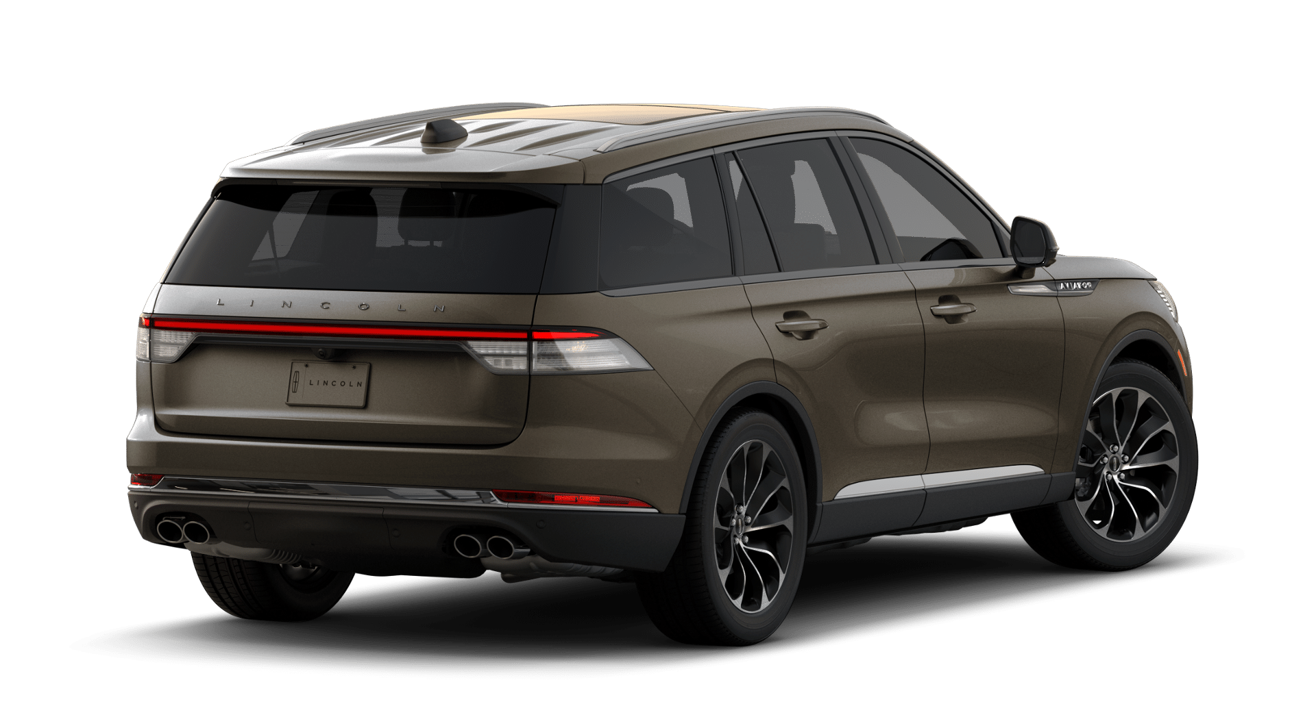 2025 Lincoln Aviator Reserve 3