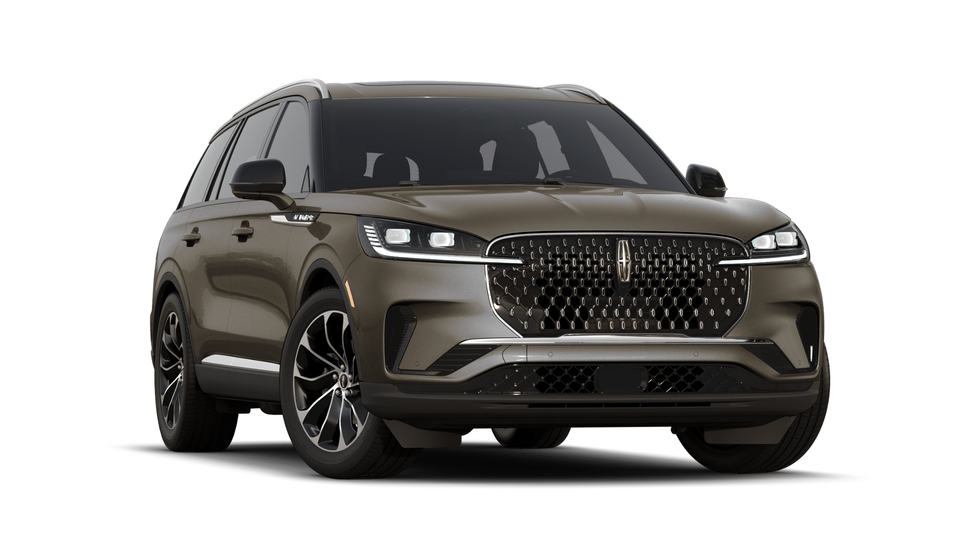 2025 Lincoln Aviator Reserve 4