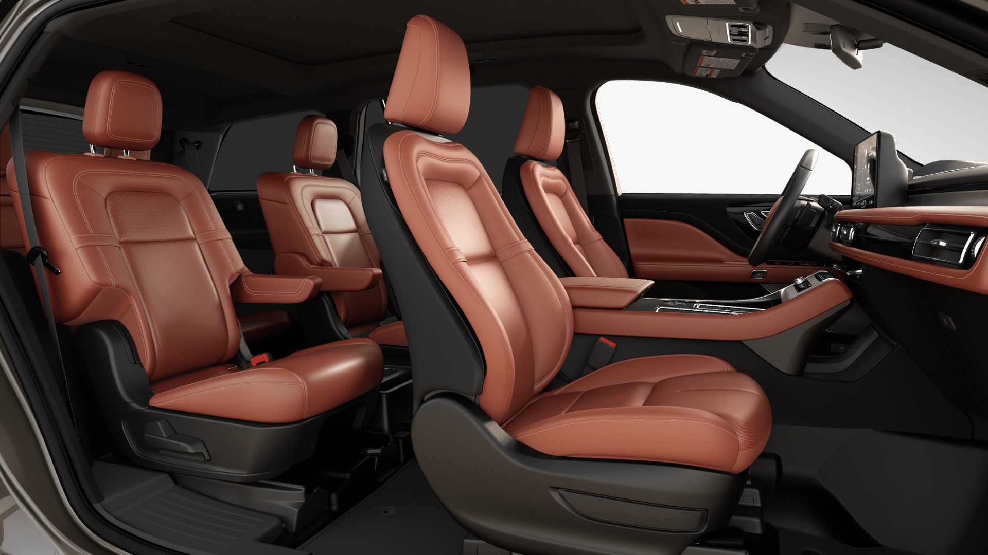 2025 Lincoln Aviator Reserve 6