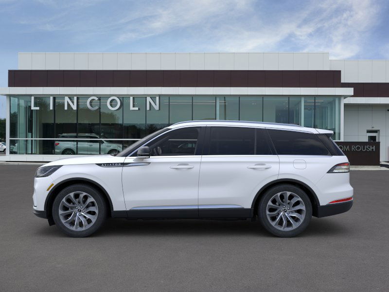 2025 Lincoln Aviator Reserve 3