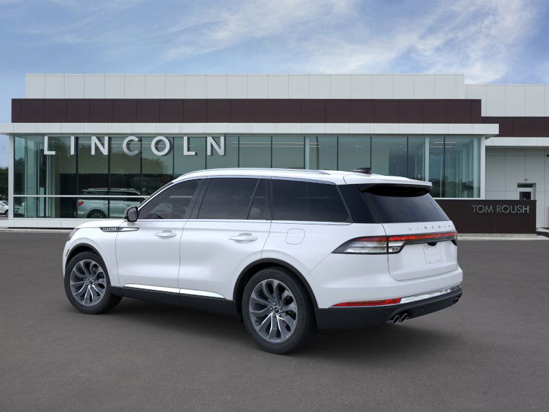 2025 Lincoln Aviator Reserve 4