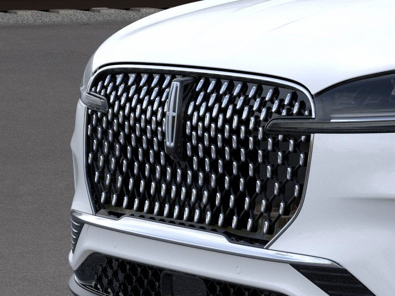 2025 Lincoln Aviator Reserve 17