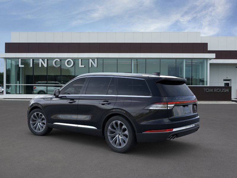 2025 Lincoln Aviator Reserve 4