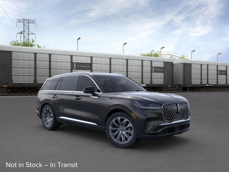 2025 Lincoln Aviator Reserve 7