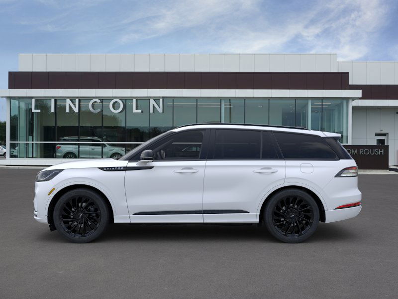 2025 Lincoln Aviator Reserve 3