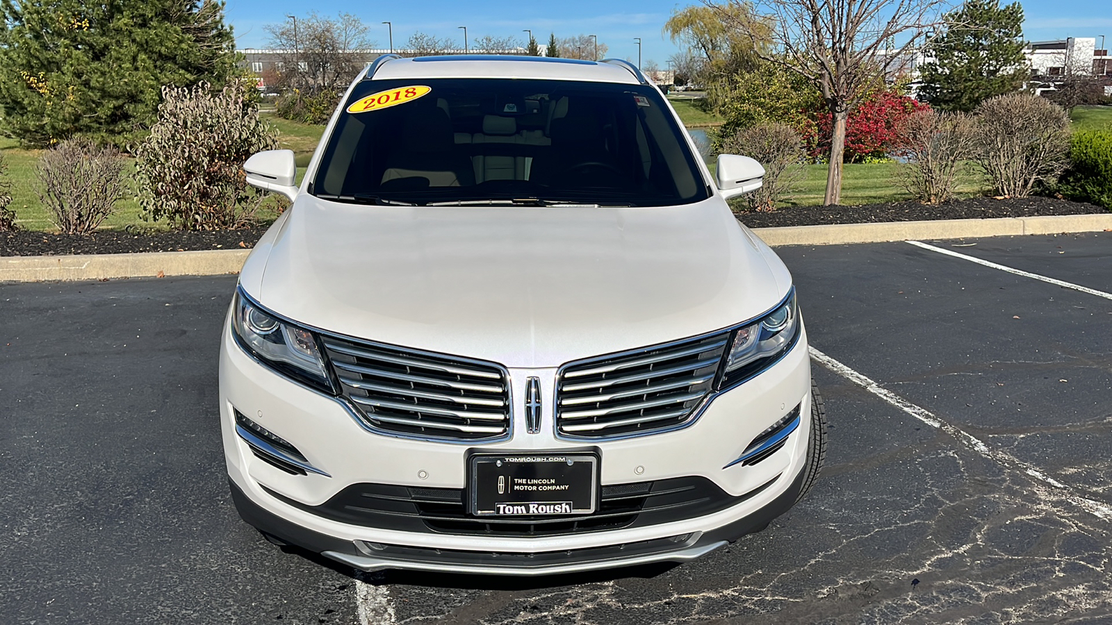 2018 Lincoln MKC Reserve 2