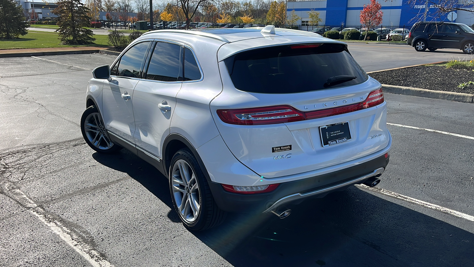 2018 Lincoln MKC Reserve 4