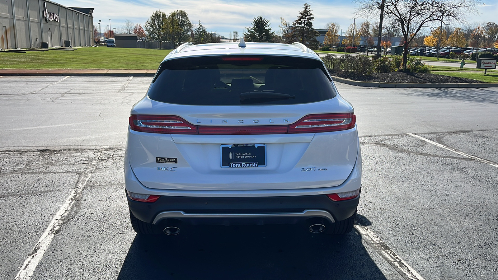 2018 Lincoln MKC Reserve 5