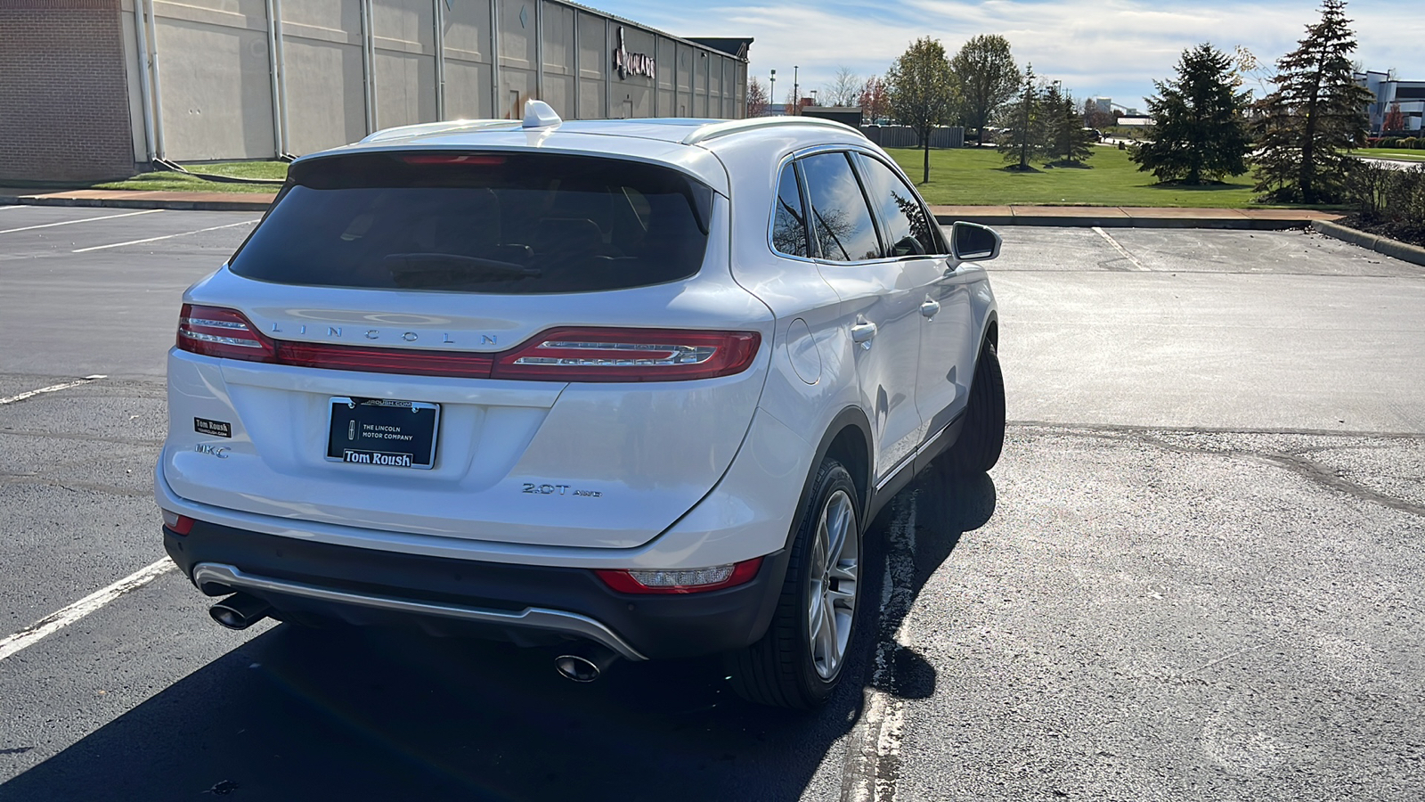 2018 Lincoln MKC Reserve 6