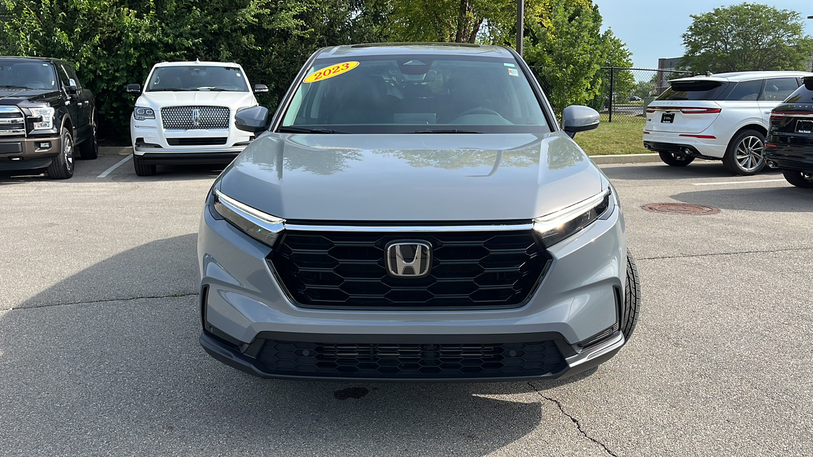 2023 Honda CR-V EX-L 2