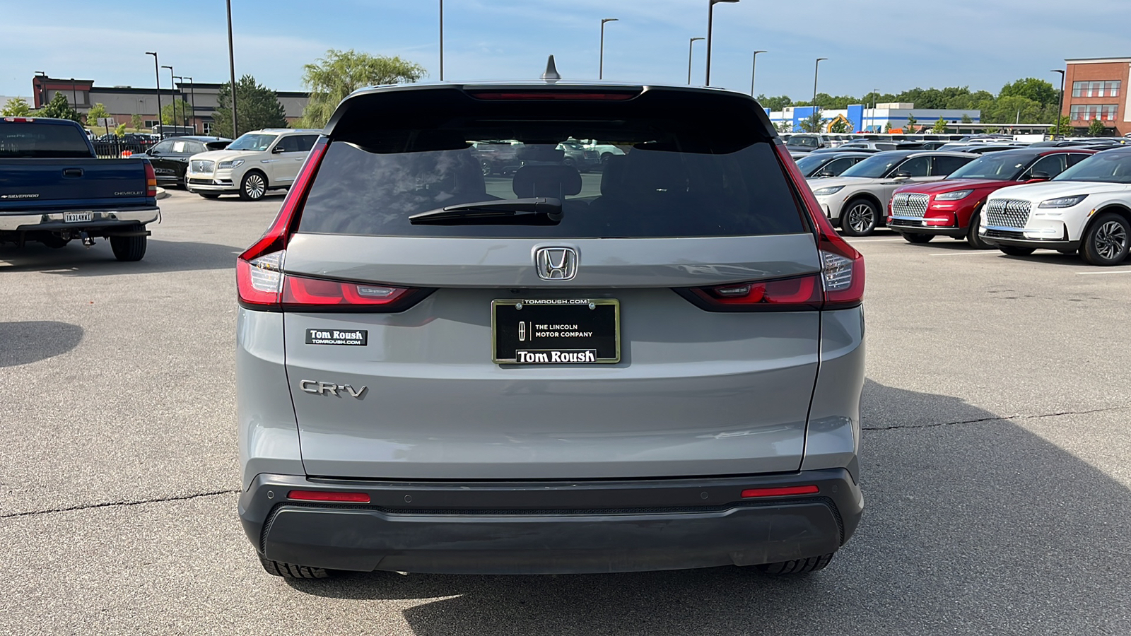 2023 Honda CR-V EX-L 5