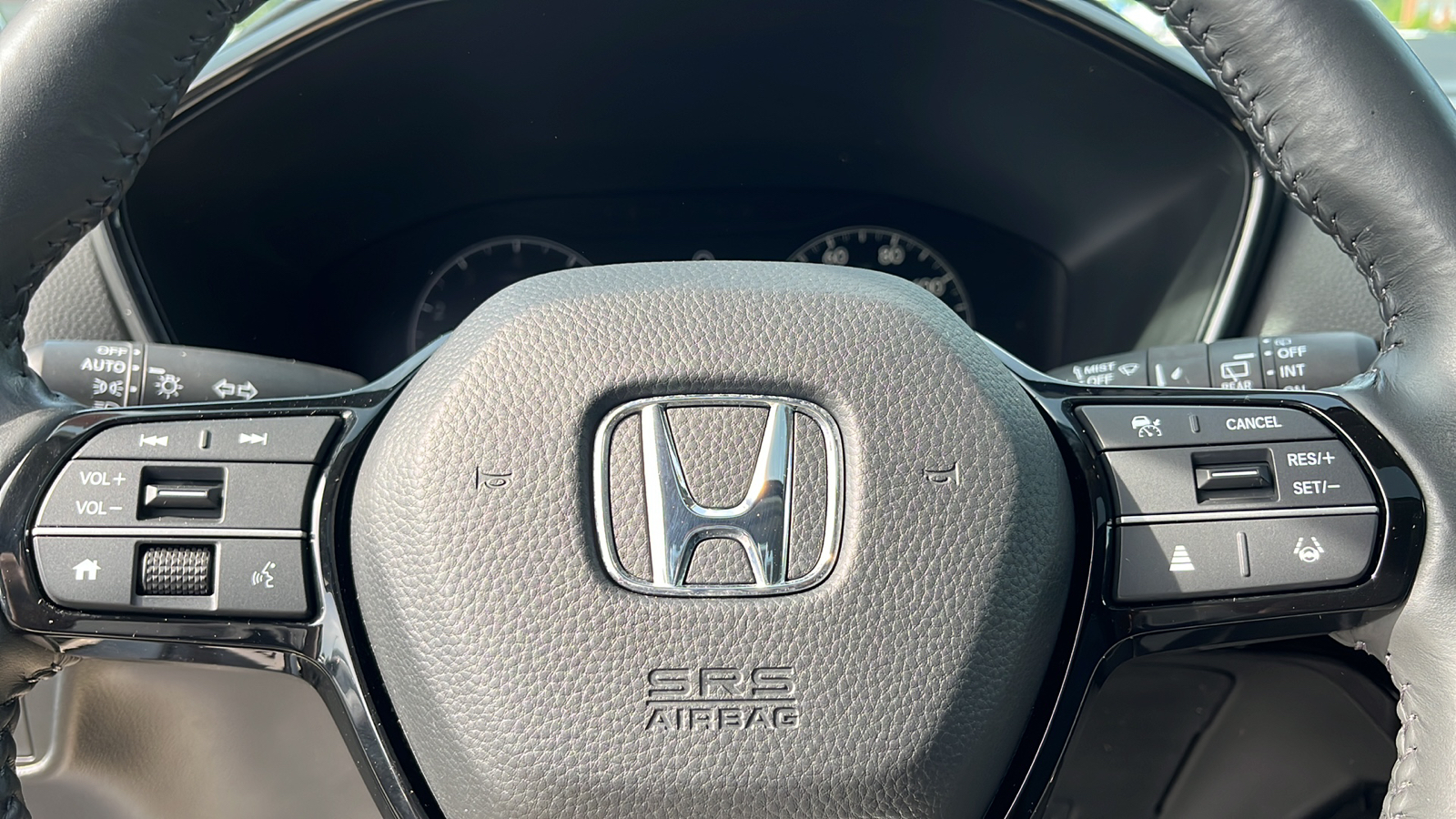 2023 Honda CR-V EX-L 12