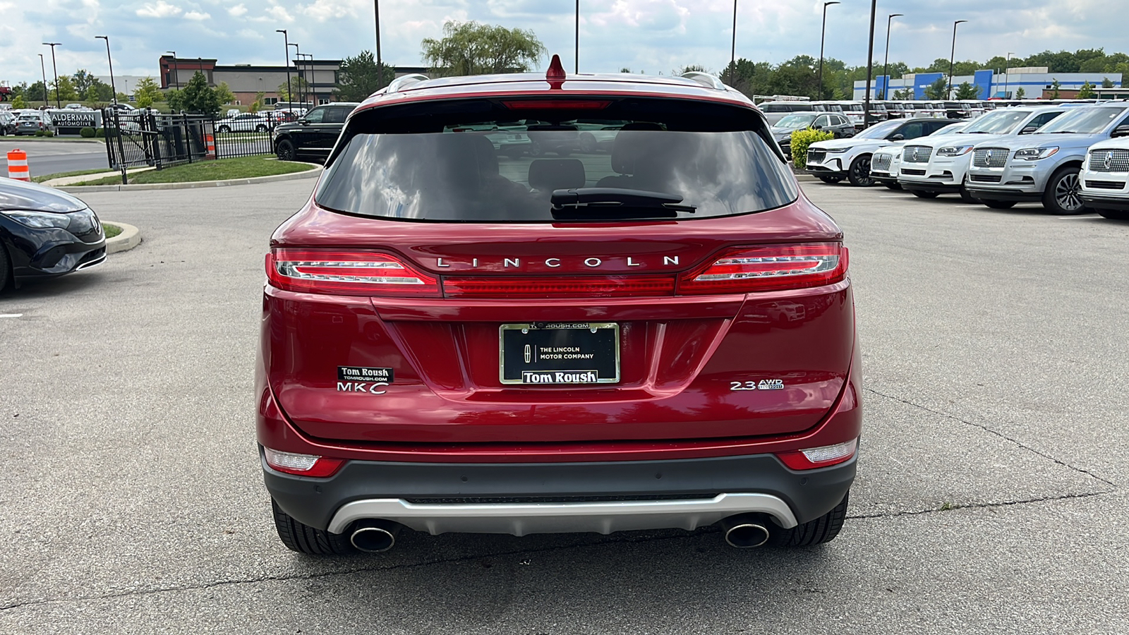 2016 Lincoln MKC Reserve 5