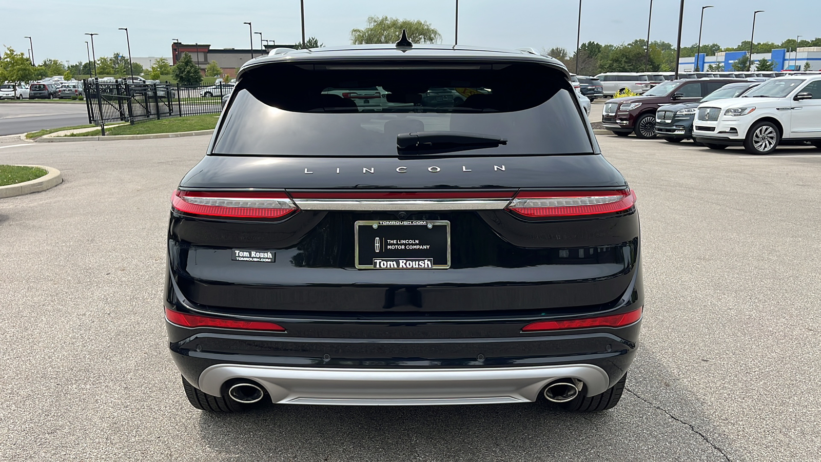 2021 Lincoln Corsair Reserve 5