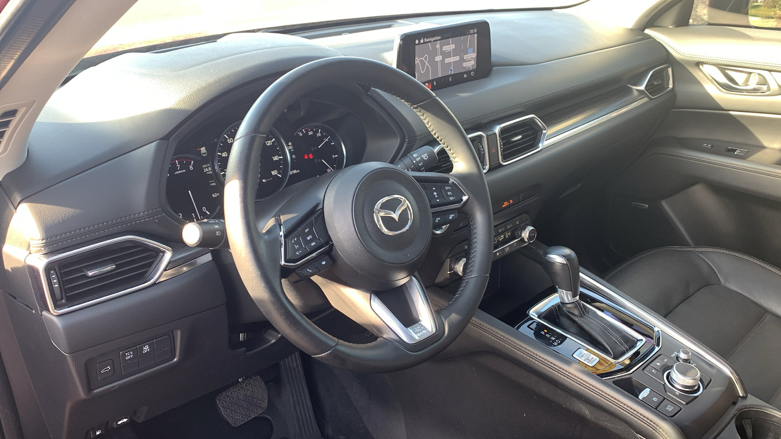 2019 Mazda CX-5 Grand Touring 10