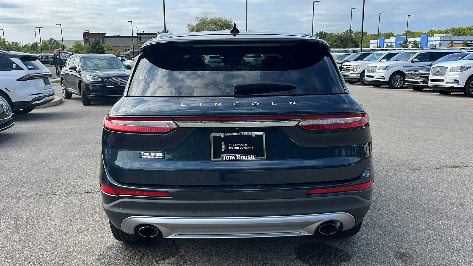 2021 Lincoln Corsair Reserve 5