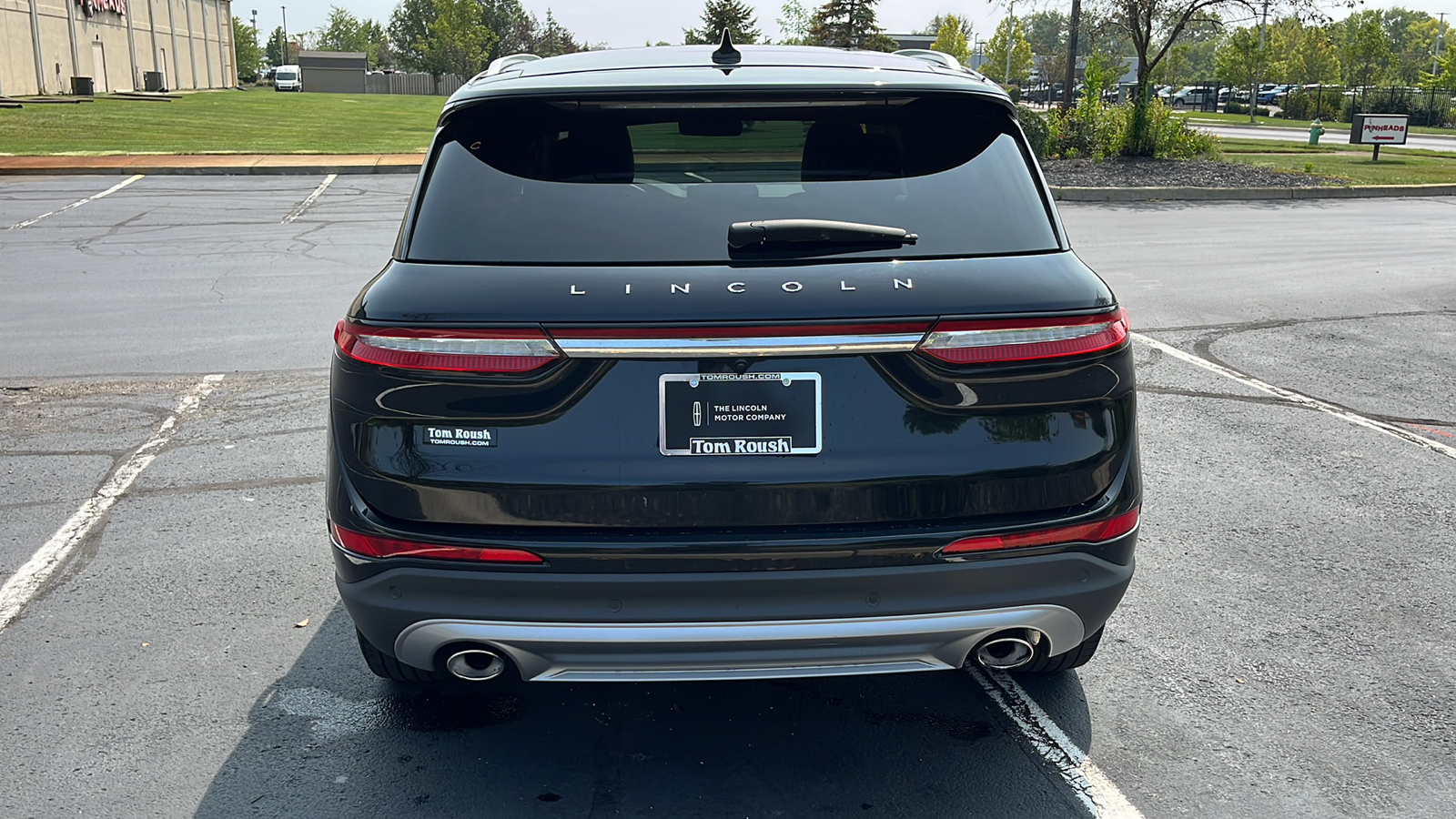 2021 Lincoln Corsair Reserve 5