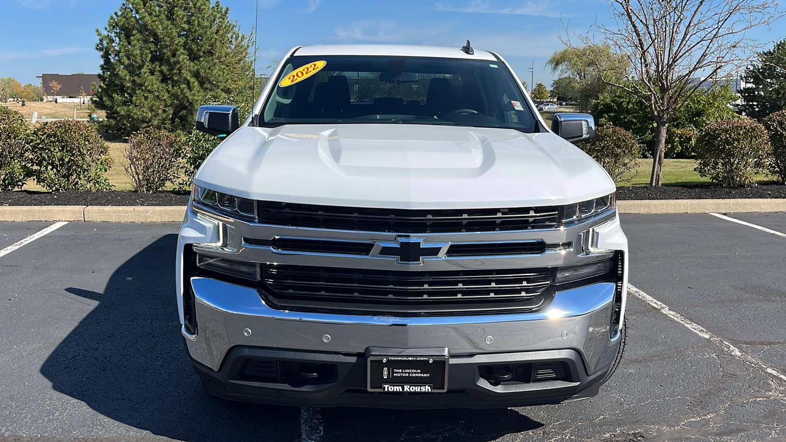 2022 Chevrolet Silverado 1500 LTD LT 2