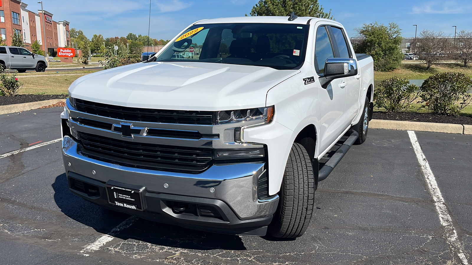 2022 Chevrolet Silverado 1500 LTD LT 3