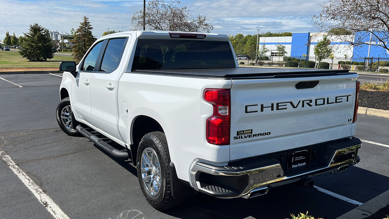 2022 Chevrolet Silverado 1500 LTD LT 4