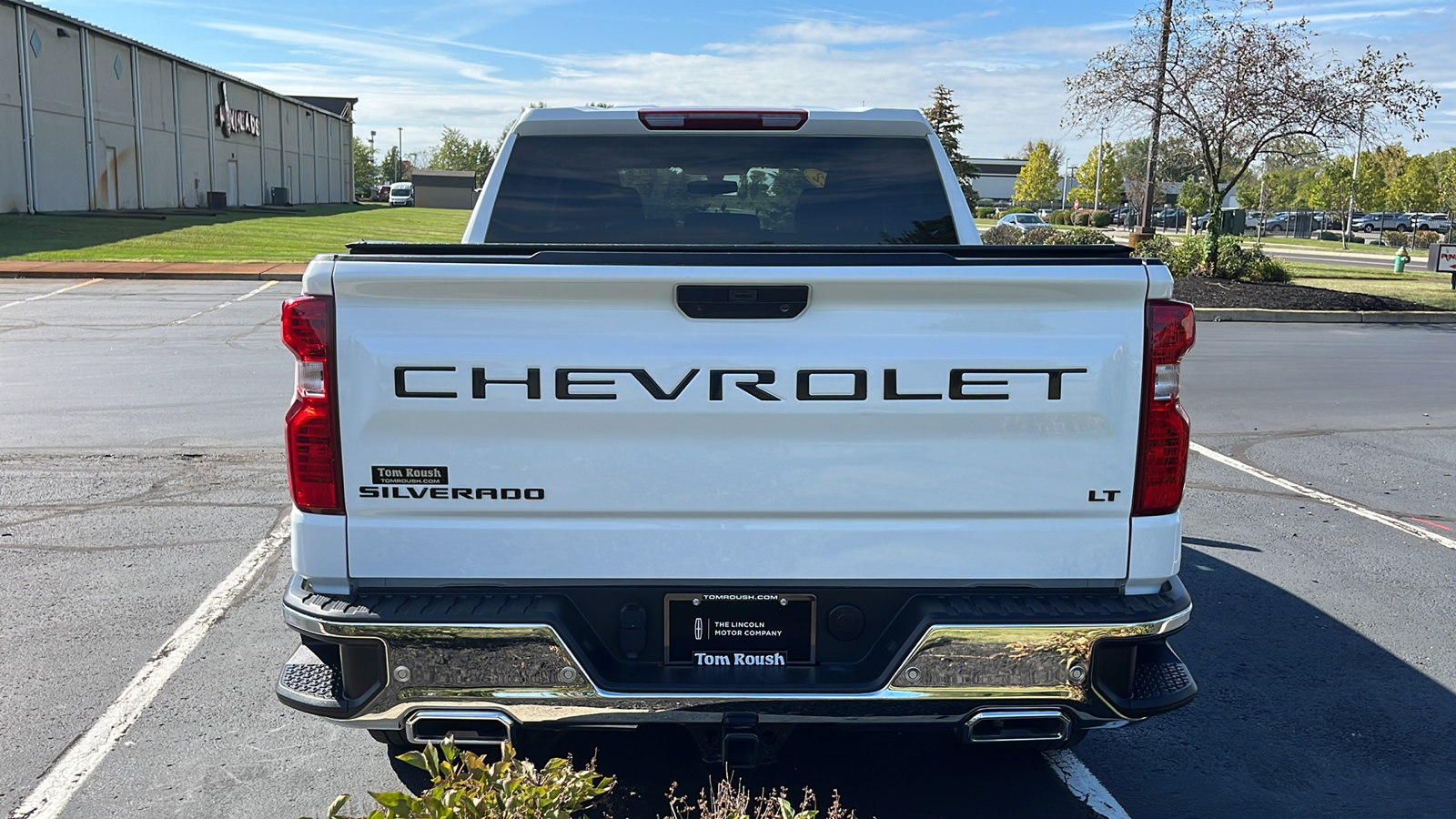 2022 Chevrolet Silverado 1500 LTD LT 5