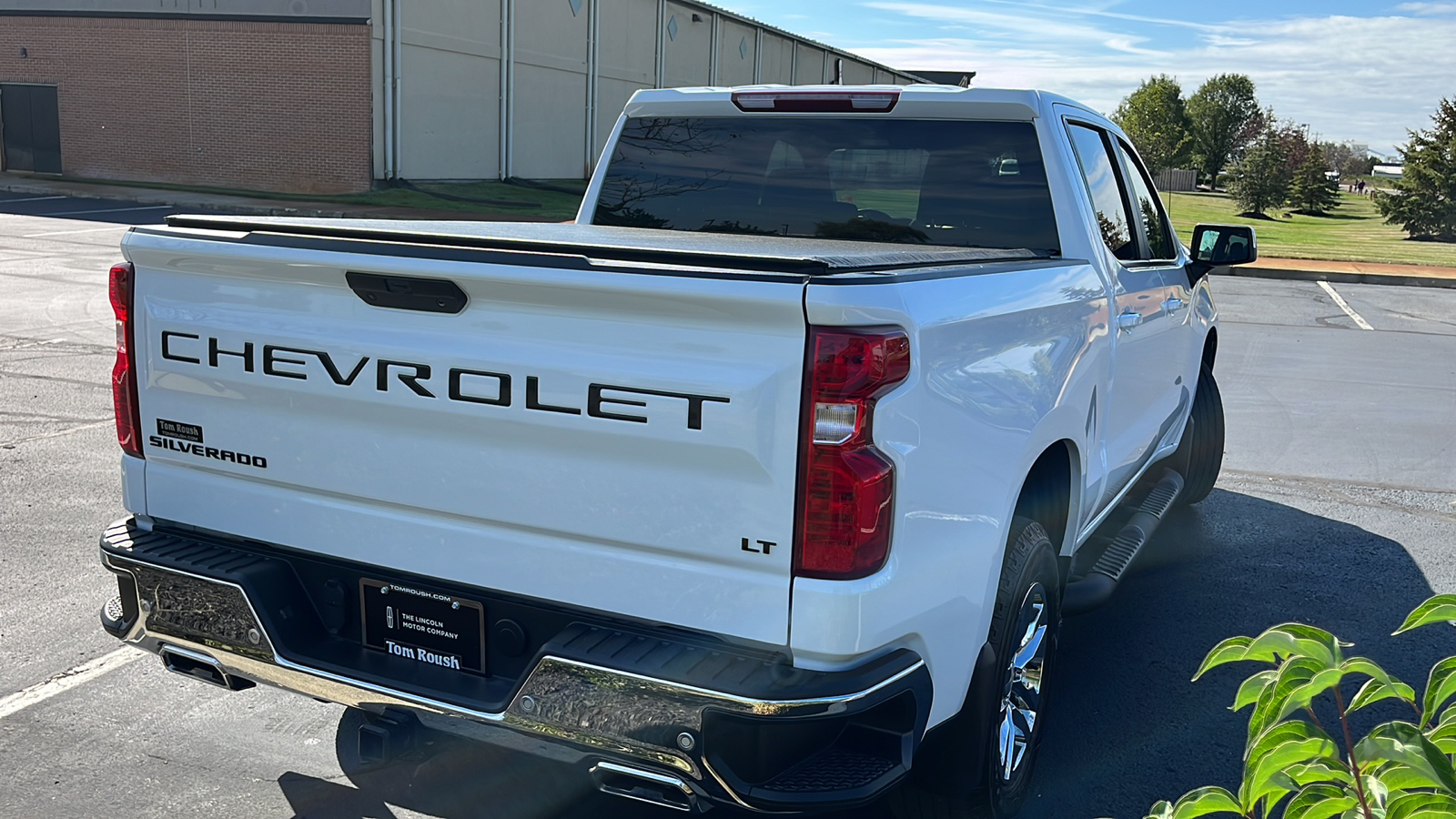 2022 Chevrolet Silverado 1500 LTD LT 6