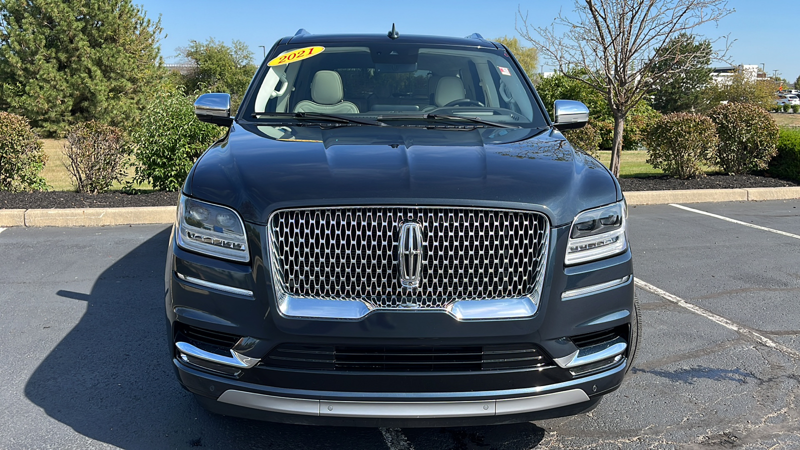 2021 Lincoln Navigator Black Label 2