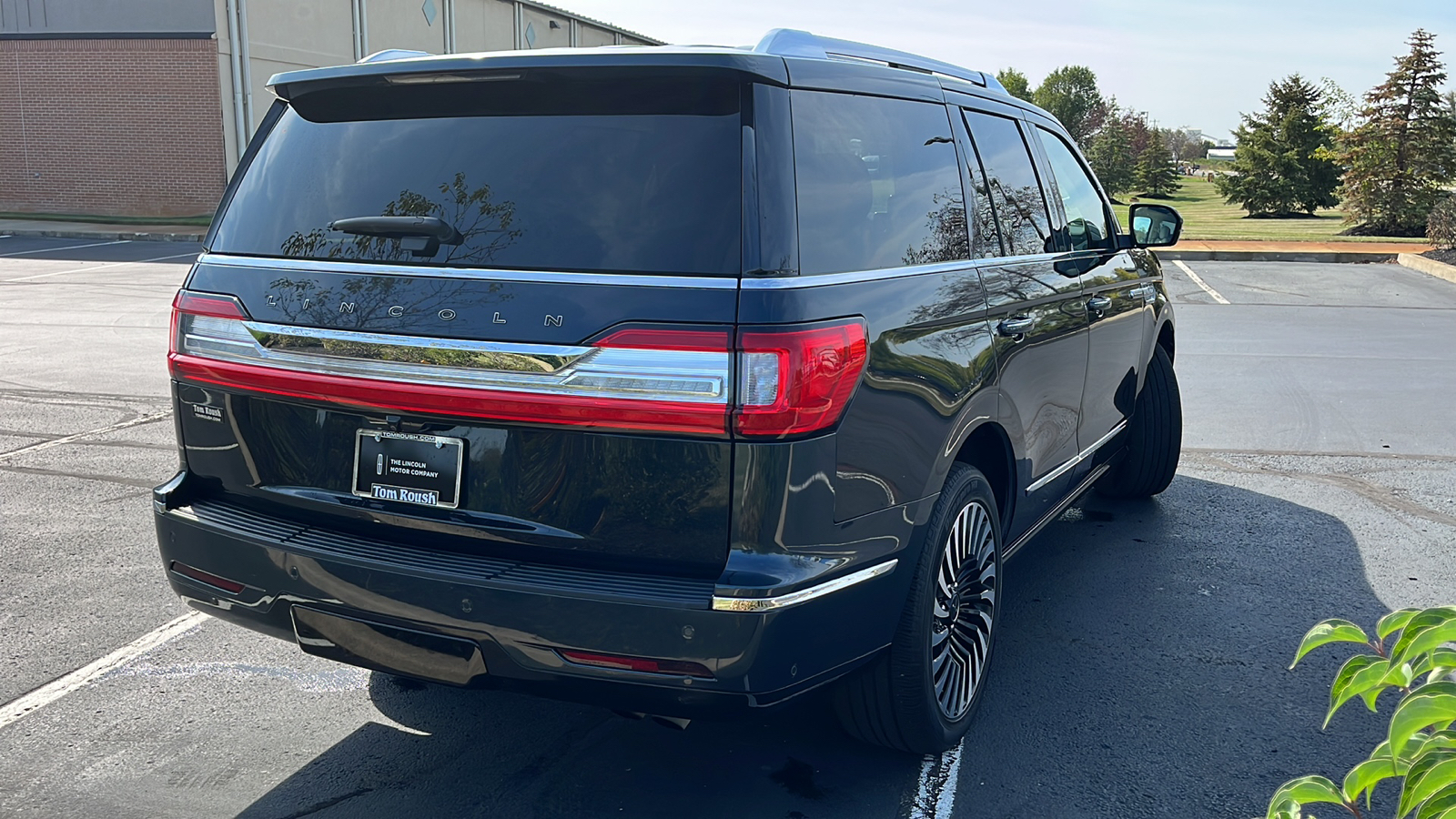 2021 Lincoln Navigator Black Label 6