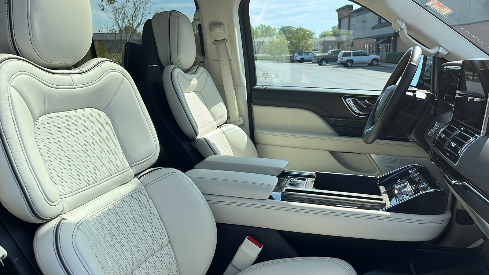 2021 Lincoln Navigator Black Label 40