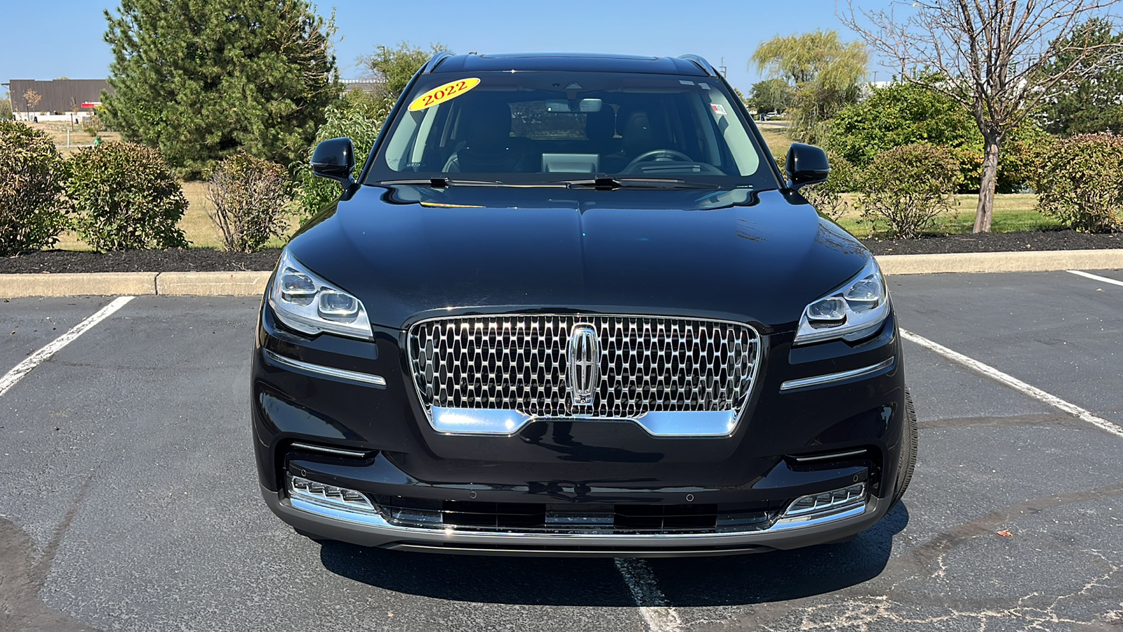 2022 Lincoln Aviator Reserve 2