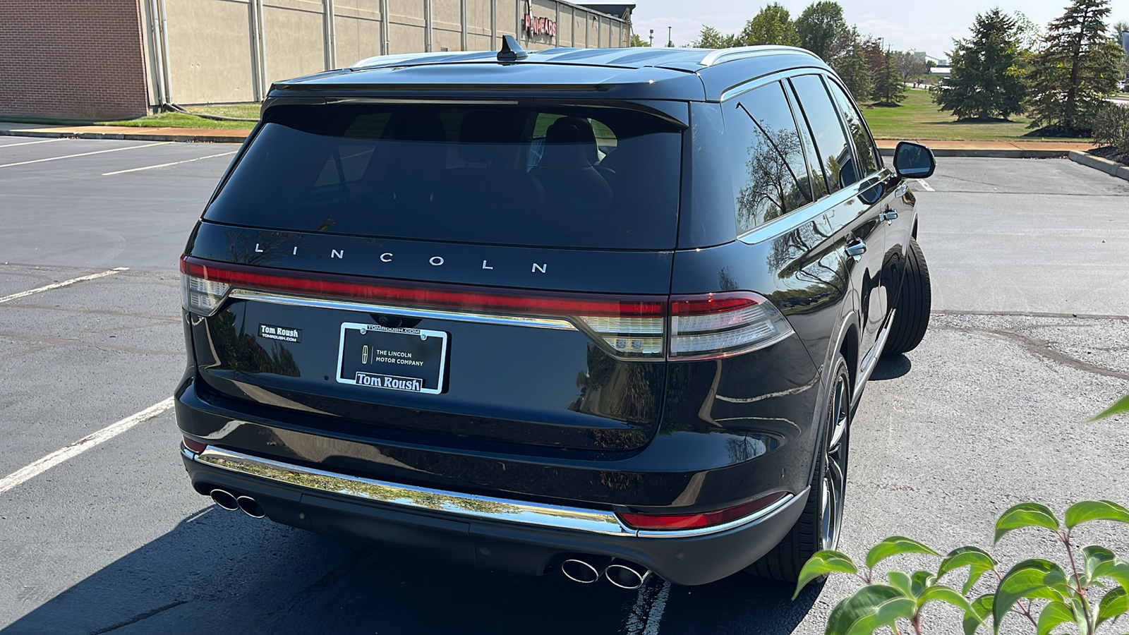 2022 Lincoln Aviator Reserve 6