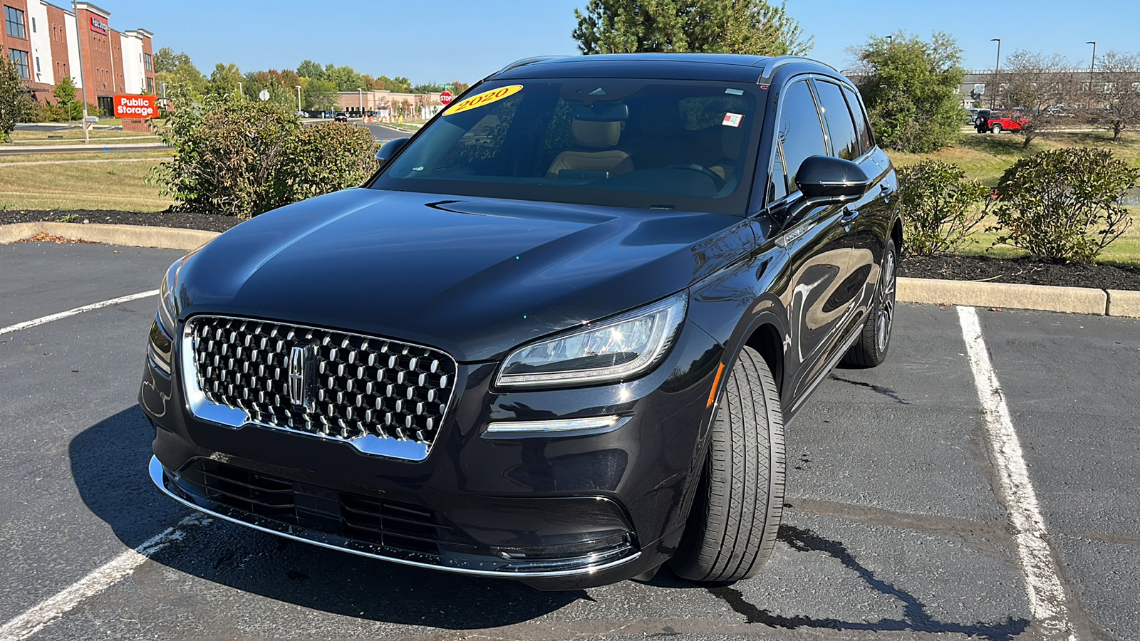 2020 Lincoln Corsair Reserve 3