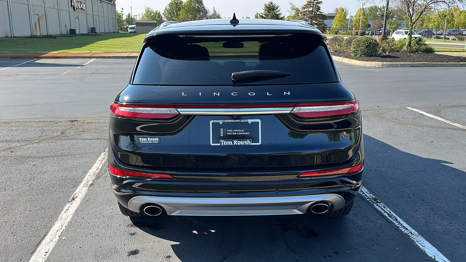 2020 Lincoln Corsair Reserve 5